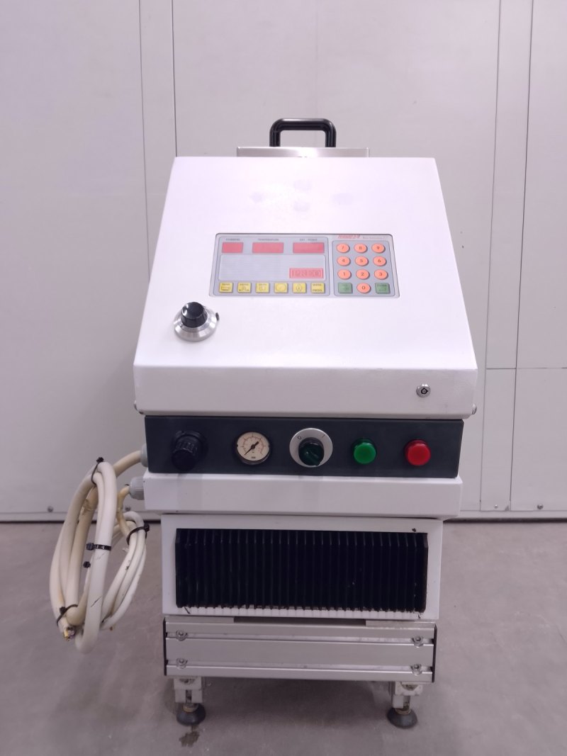 INCOLLATORE FUSORE – PREO – MOD. NWTER4