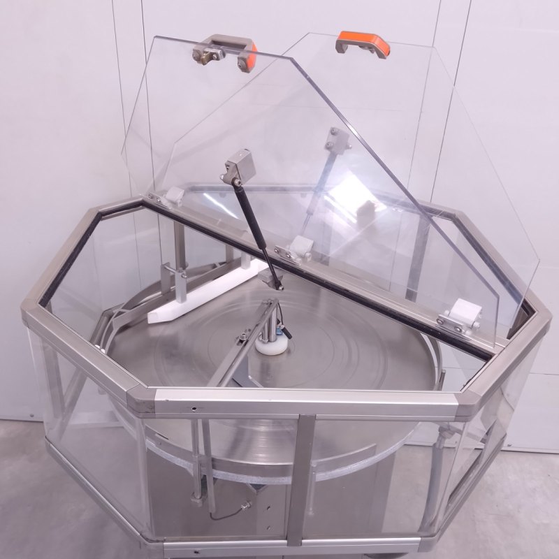TAVOLO ROTANTE DIAMETRO 800 MM – FARMOMAC