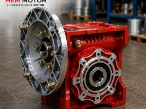 HEM90 Worm Gear Reducer