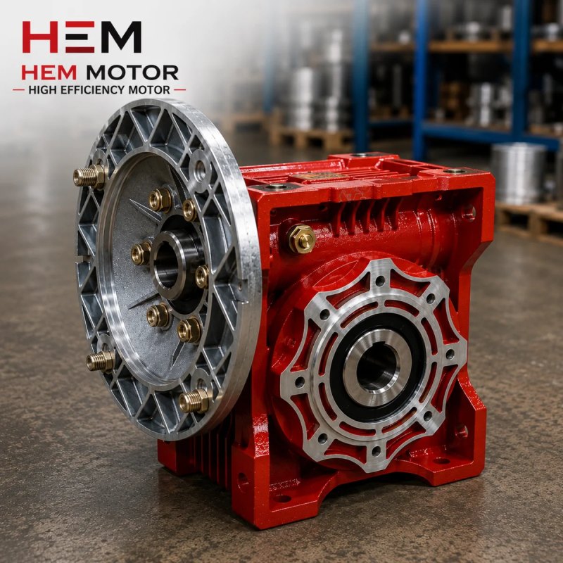 HEM90 Worm Gear Reducer