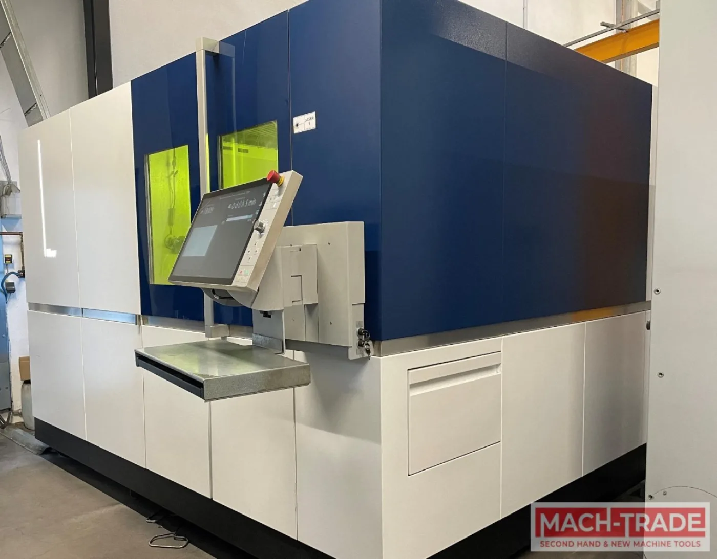 TruLaser 5030 (L76) Watt 10000, anno 2022 - 1
