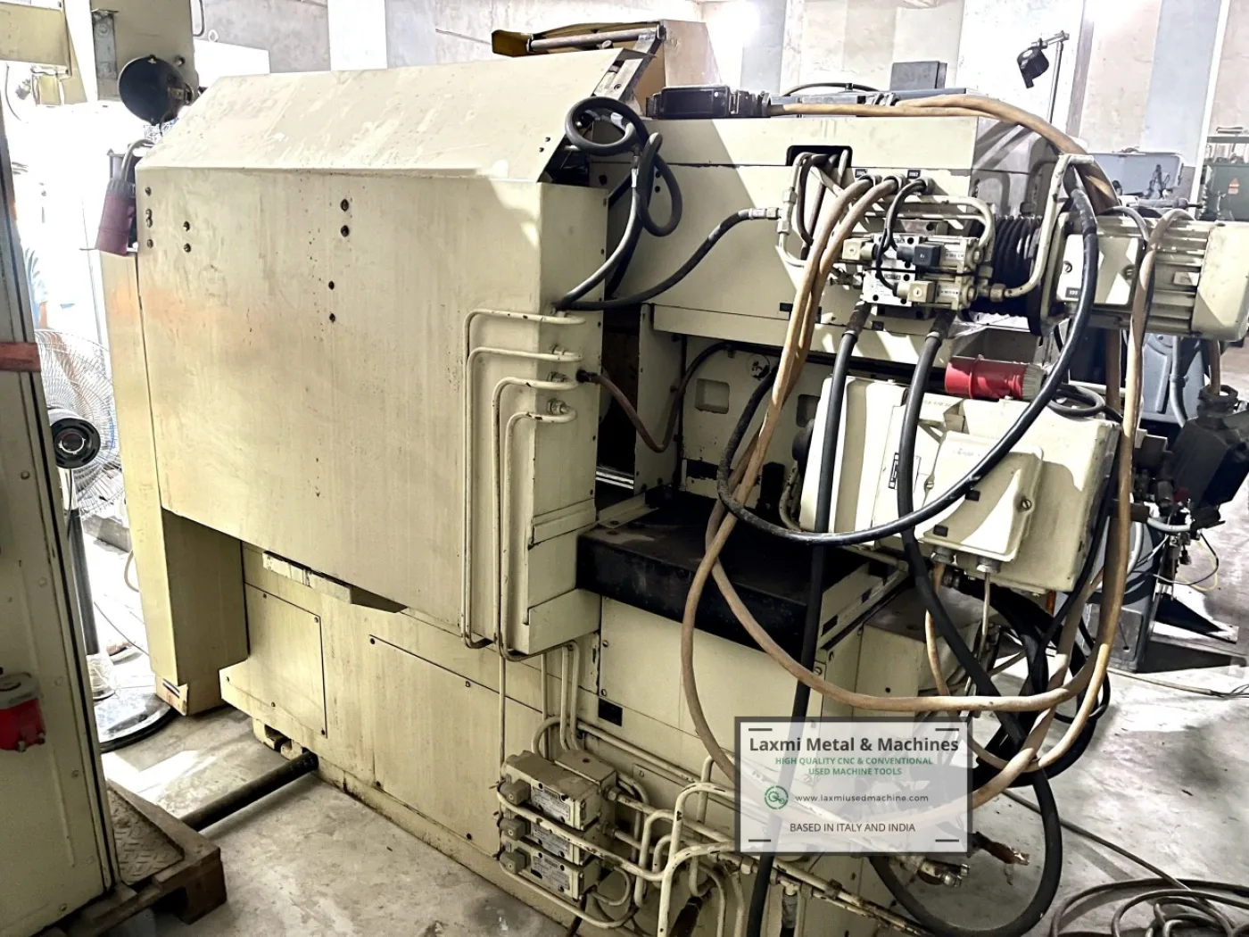 INTERNAL GRINDER, WMW BWF - SI4 - Laxmi Metal & Machines, Rohtak - 3