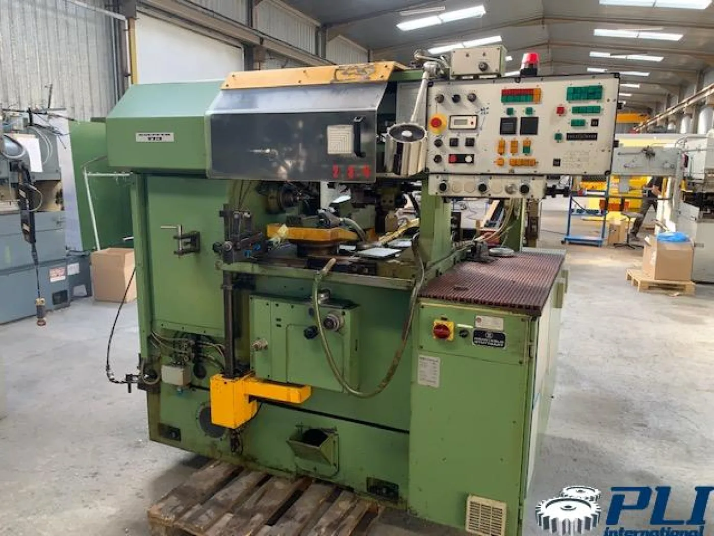 Horizontal Cutting Machine KOEPFER 173 - 1