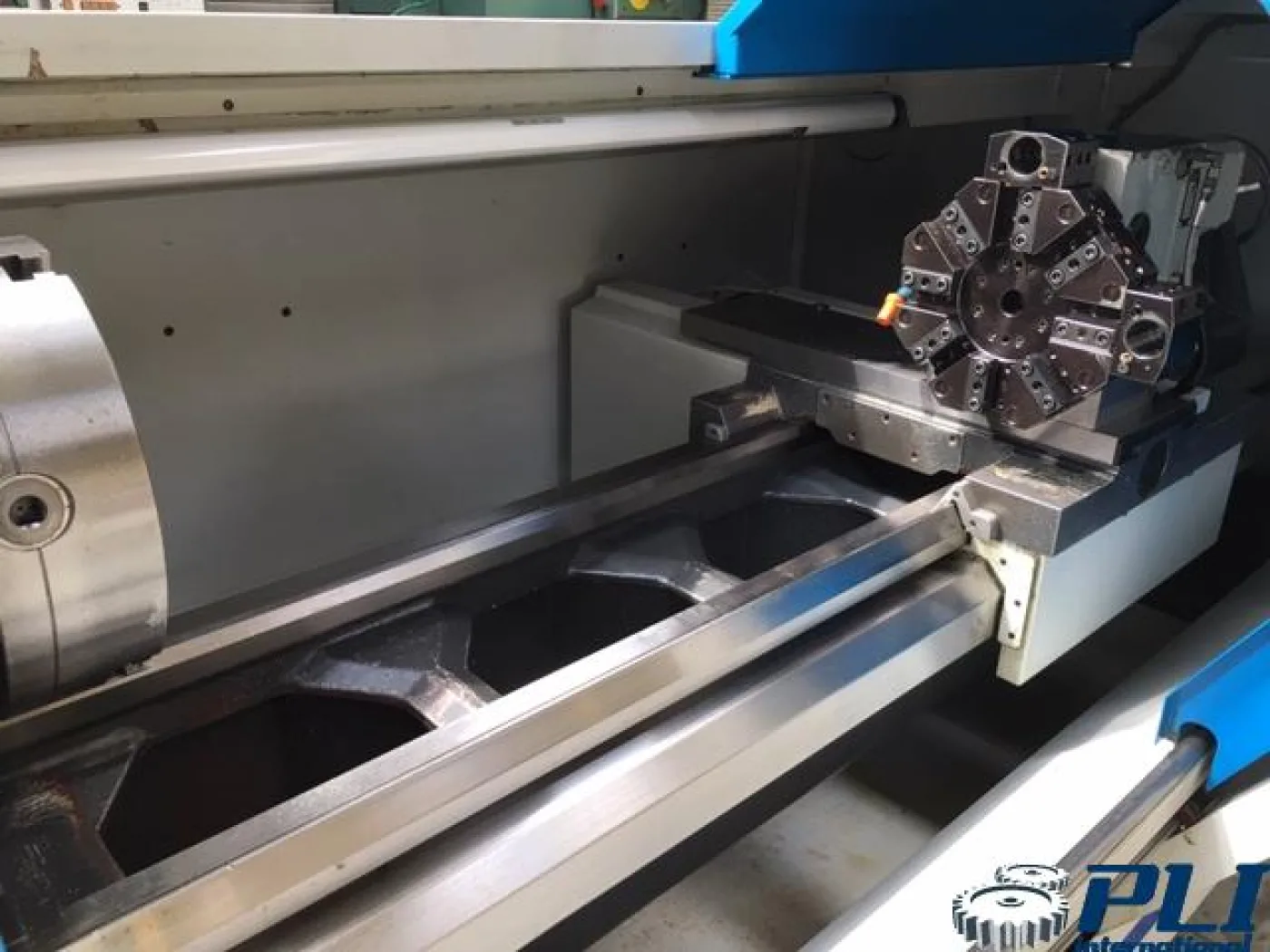 Lathe by learning – CAZENEUVE OPTIMAX PLUS 590 - 4