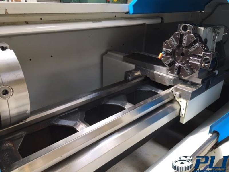 Lathe by learning – CAZENEUVE OPTIMAX PLUS 590