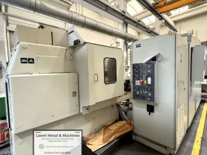 GEAR HOBBING, WMW MODUL - ZFWZ 250/4 - Laxmi Metal & Machines, Rohtak