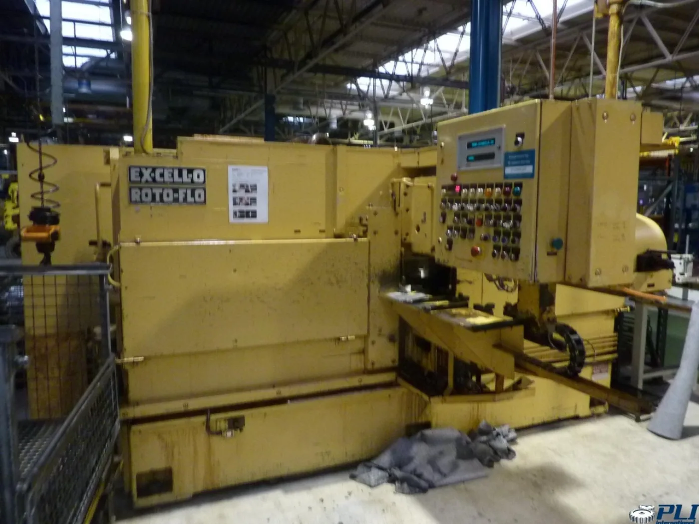 COLD ROLLING MACHINE – EX-CELL-O type XK 251 - 1