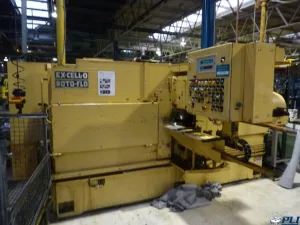 COLD ROLLING MACHINE – EX-CELL-O type XK 251
