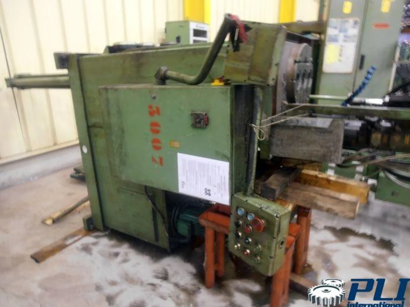 Broaching machine VARINELLI BVP 10/1000 - 1