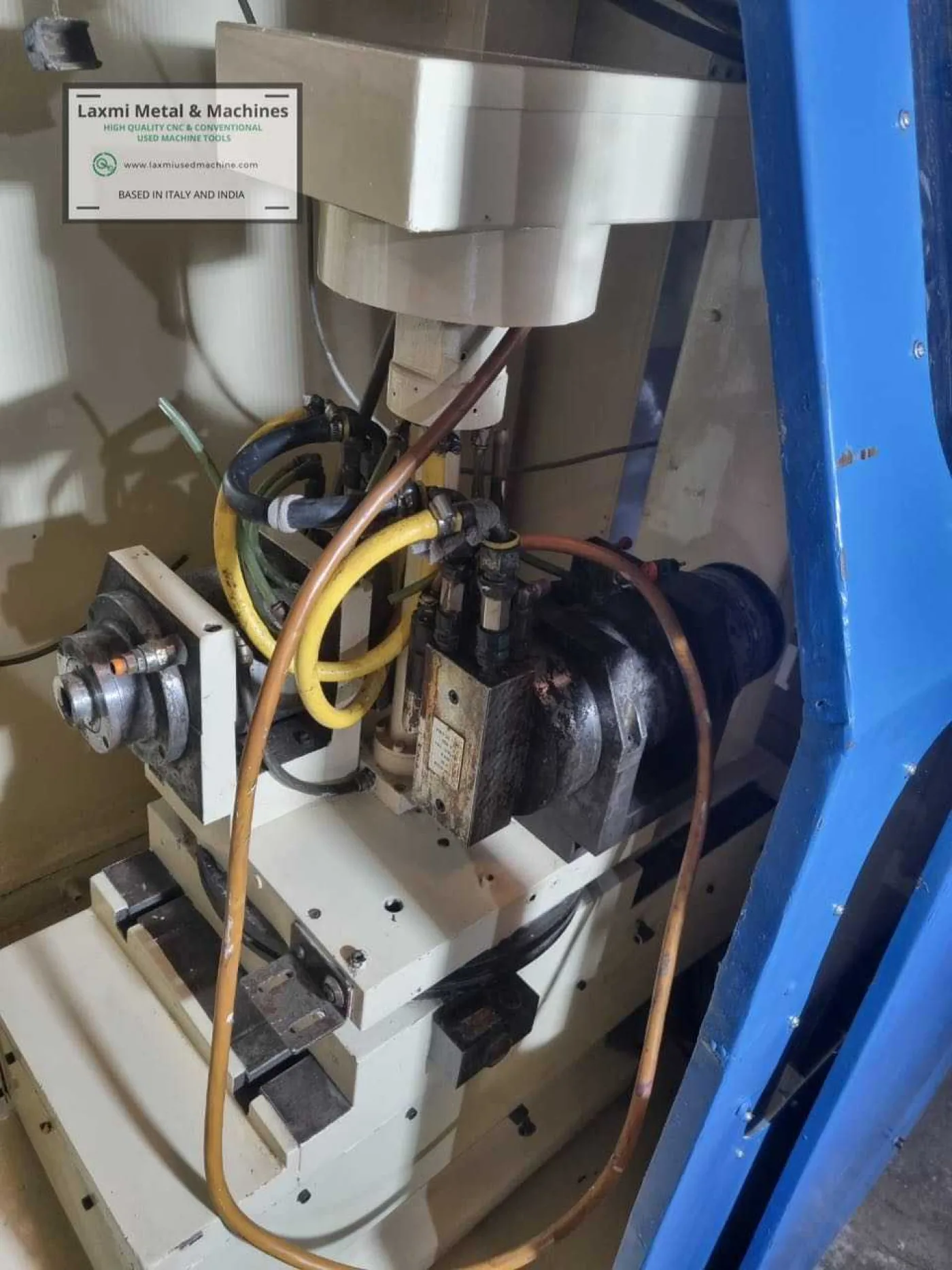 CNC INTERNAL GRINDER, VOUMARD - 110 CNC - Laxmi Metal & Machines, Rohtak - 5