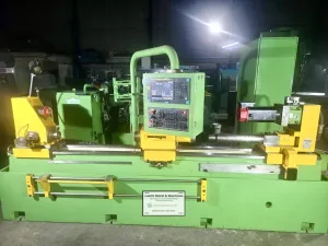 FORATRICE CNC PER FORI PROFONDI, LOCH - TB 1-5/ES - Laxmi Metal & Machines, Rohtak