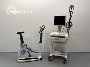 GE CASE P2 Inspanningstest