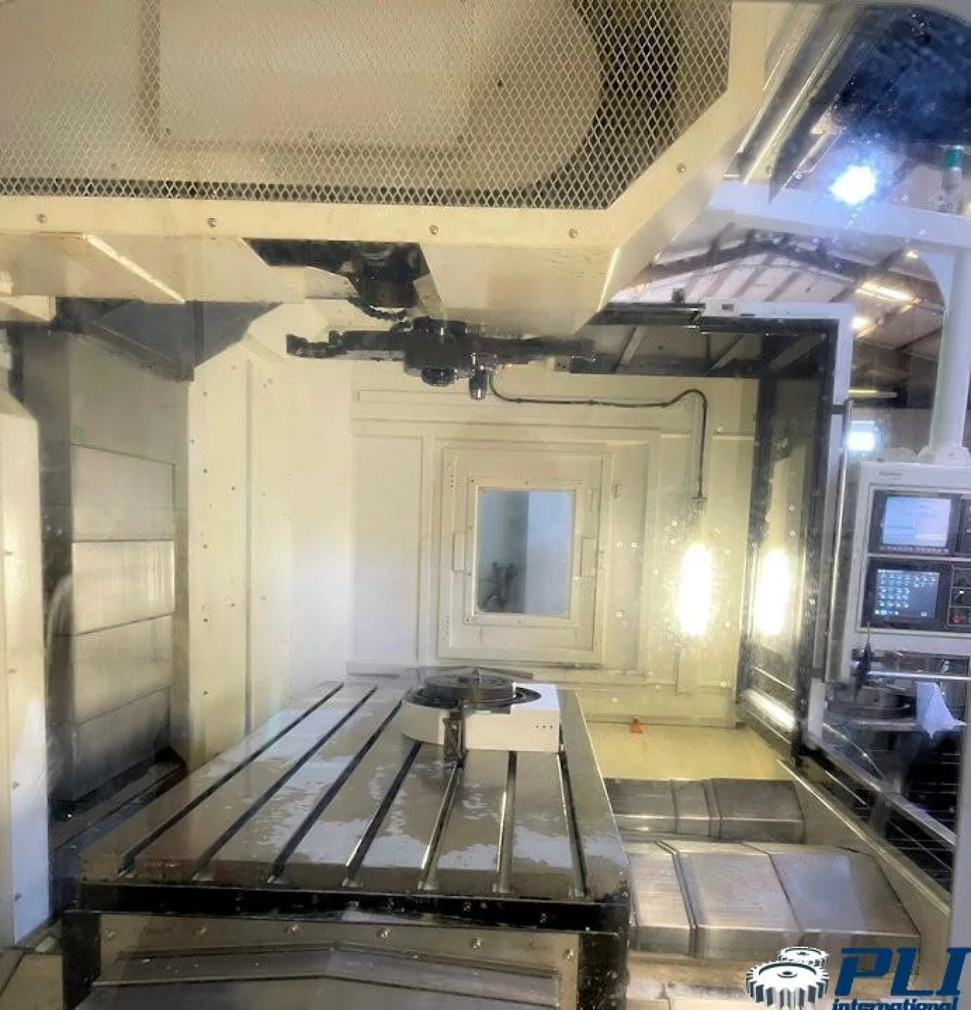CNC Vertical Machining Center – HARTFORD HCMC 1892 - 7
