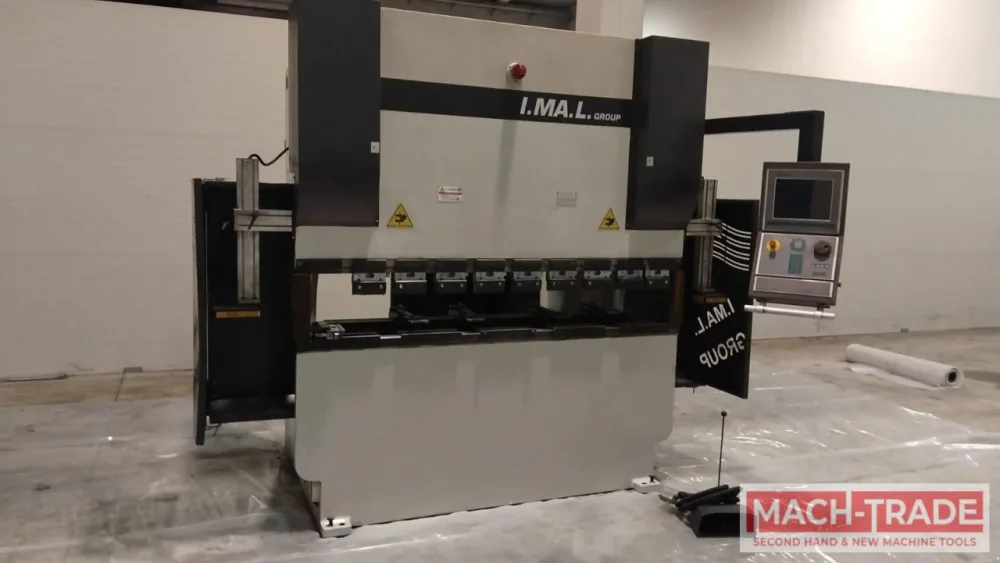 Imal mod. Daily 45/20 – 2050 mm. x 45 ton. hydraulic press brake
