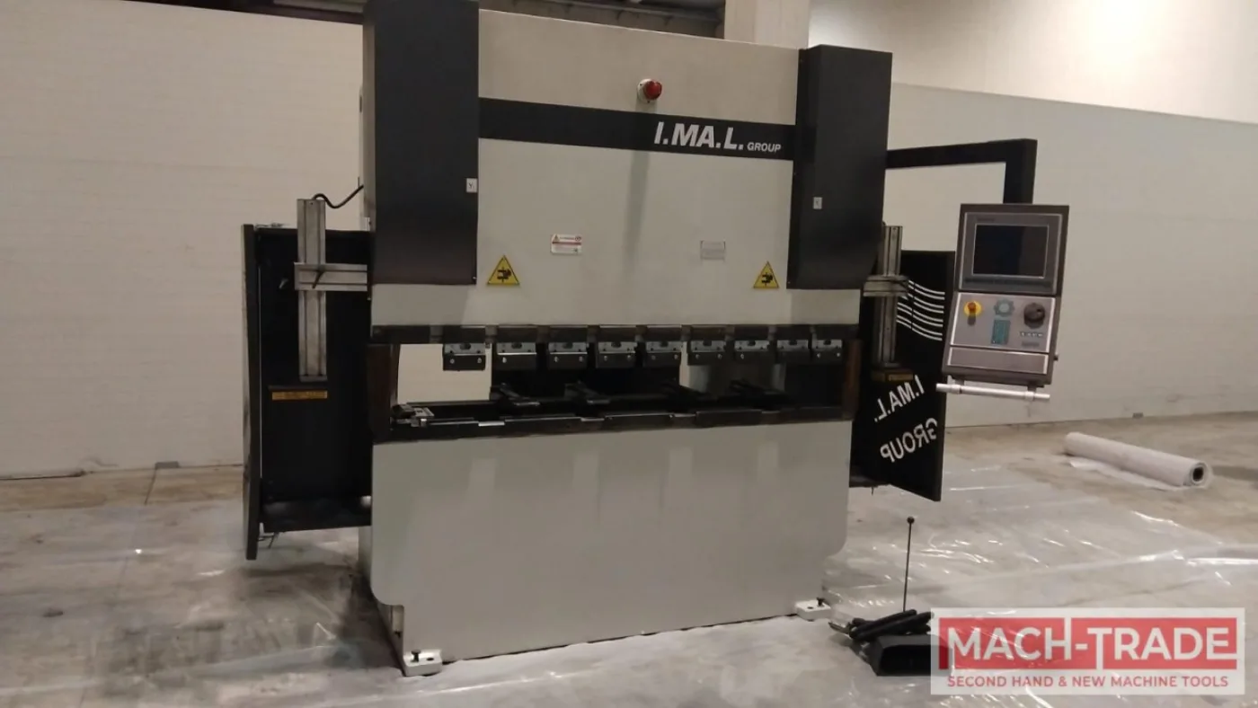 Imal mod. Daily 45/20 – 2050 mm. x 45 ton. hydraulic press brake - 1