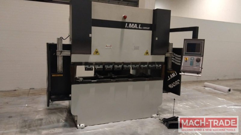 Imal mod. Daily 45/20 – 2050 mm. x 45 ton. hydraulic press brake