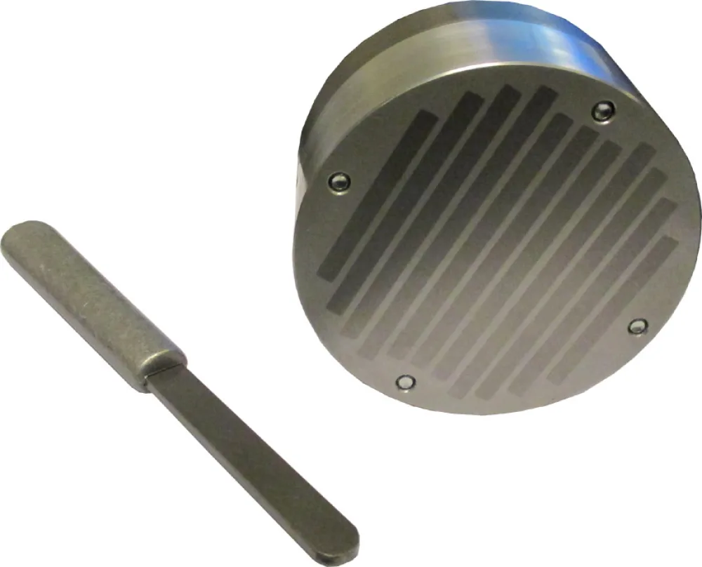PLATEAU MAGNETIQUE "BOHLI" TYPE JB-100 W-20