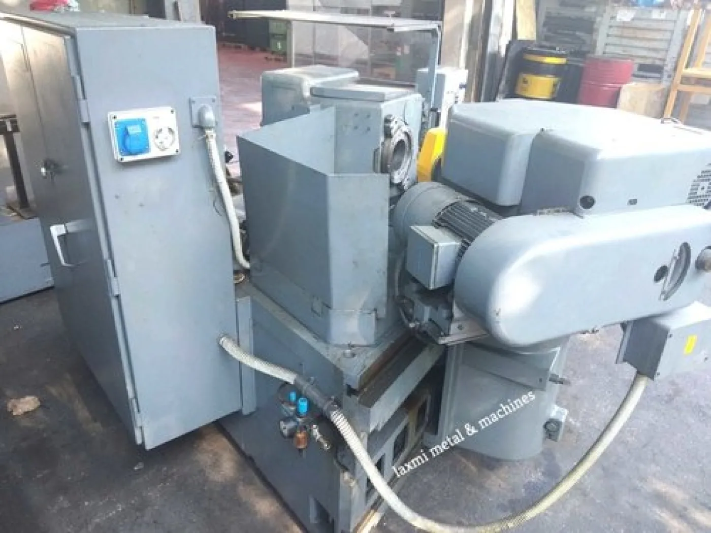 GEAR TOOTH ROUND & CHAMFERING, HURTH - ZK 10. - Laxmi Metal & Machines, Rohtak - 2
