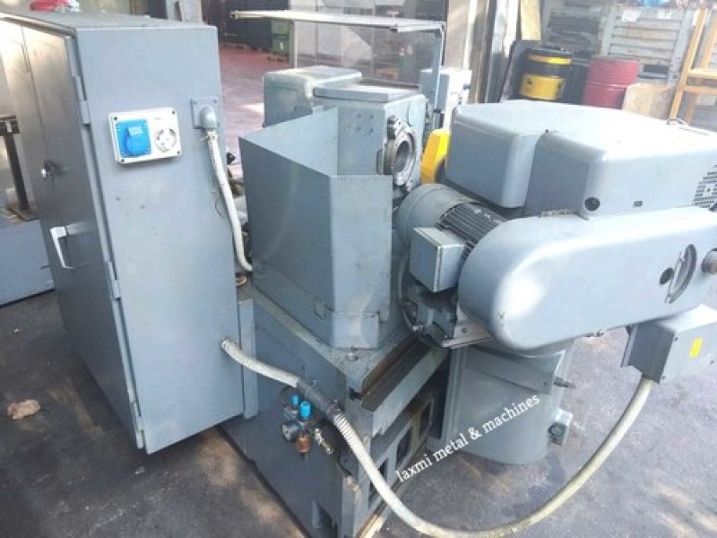 GEAR TOOTH ROUND & CHAMFERING, HURTH - ZK 10. - Laxmi Metal & Machines, Rohtak