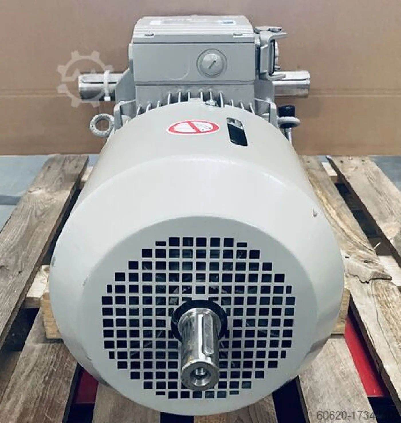 Siemens Getriebemotor FDU1510/2276720 001 - 6