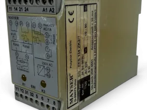 Mayser SG-EFS 134 ZK2/1 L20ms Sicherheitsschaltgerät Sicherheitsrelais
