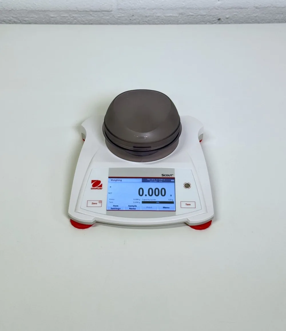 OHAUS Scout STX123 Precisie Balans