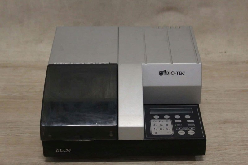 BioTek ELx50 Microplate Washer