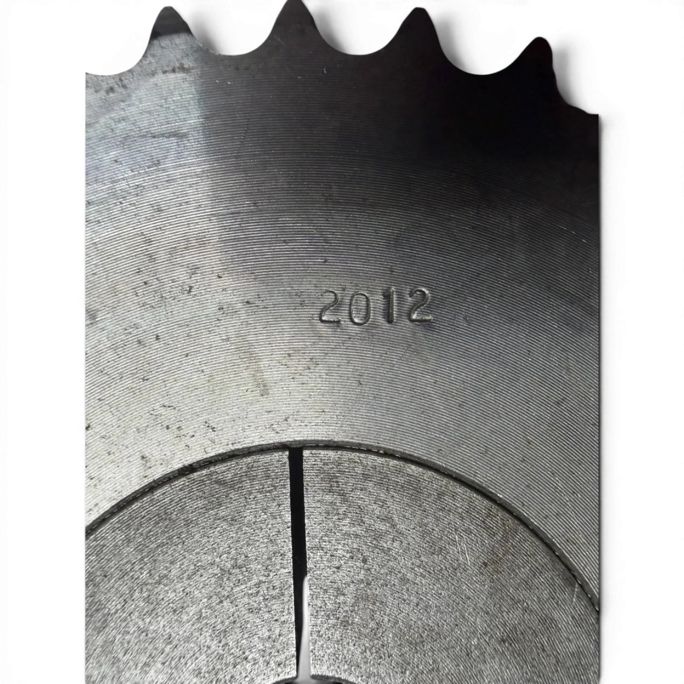 Kettenrad 08B-38K 38 Zähne Bohrung 20 mm Art.-Nr. 08B38K Für SEW Getriebe - 3