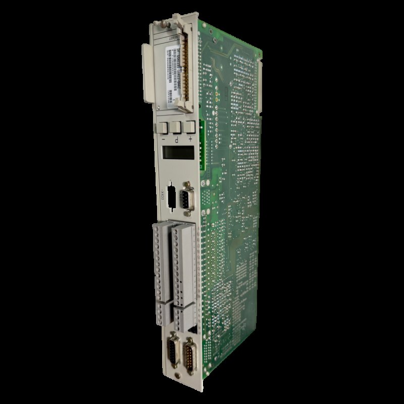Siemens SIMODRIVE Regelungsbaugruppe Art.-Nr. 6SN1122-0BA11-0AA1 Seriennummer T-KN2032217
