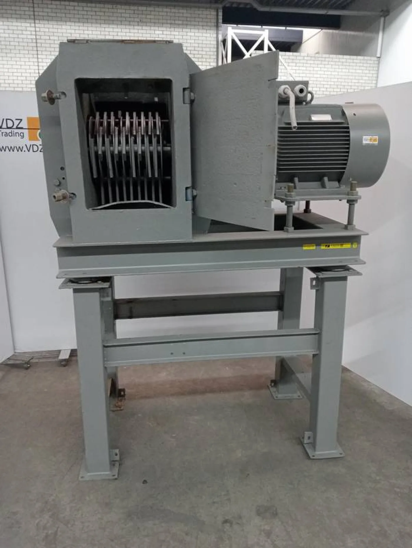 Hammer mill - 7