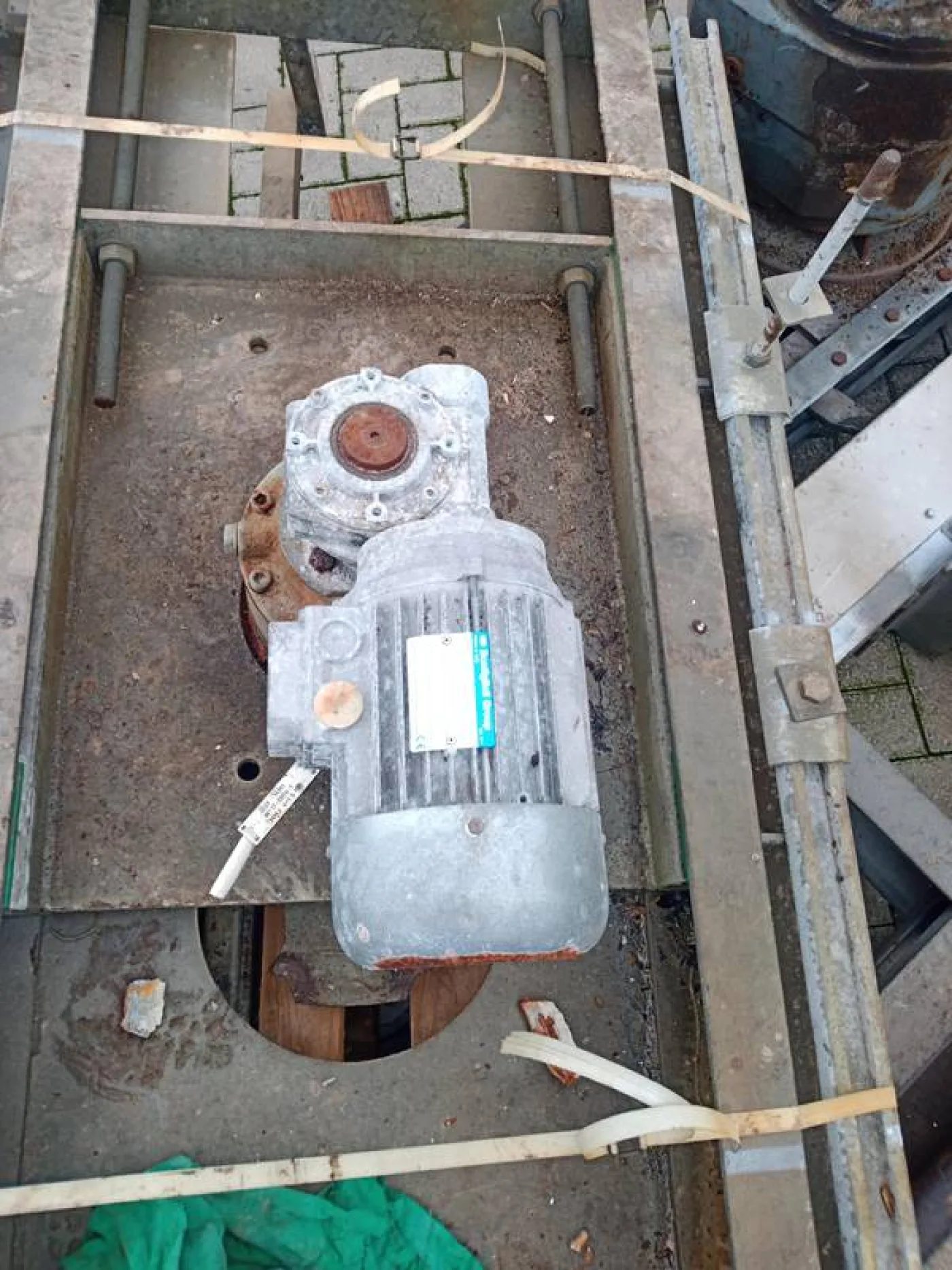 Conveyor line - 6