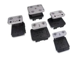 Schmalz VCBL-K1-PRO 130x30x100 Q – Vakuum-Blocksauger für 1-Kreis-Konsolentische Art.-Nr. 10.01.12.04072