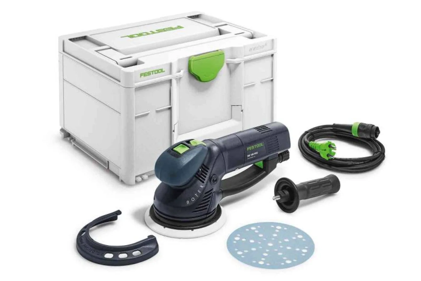 Levigatrice orbitale rotativa FESTOOL ROTEX RO 150 FEQ-Plus - 1