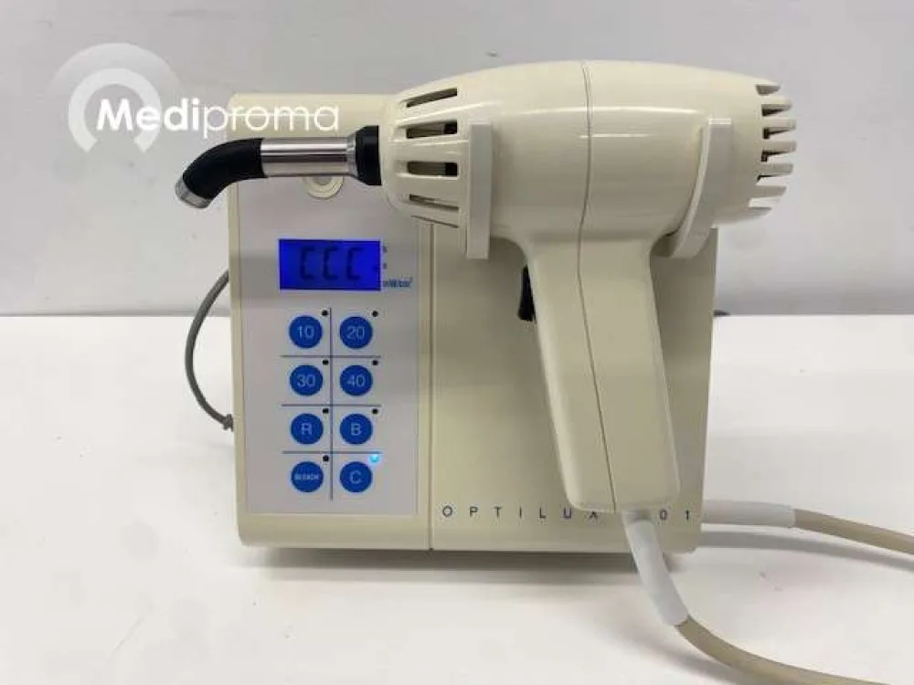 SDS Kerr Optilux 501 Dental Curing Light