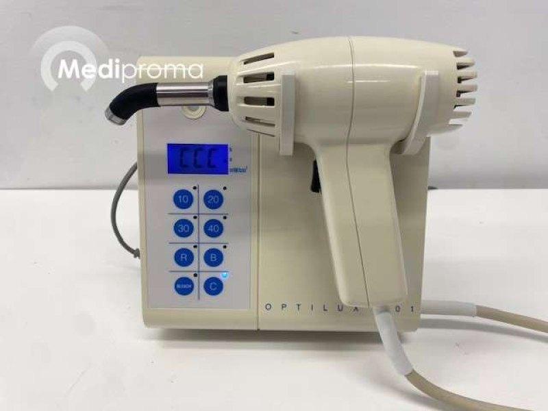 SDS Kerr Optilux 501 Dental Curing Light