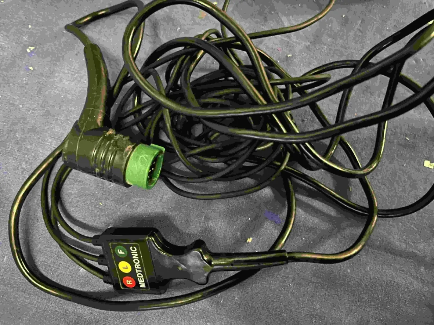 Lifepak ECG Cable (Gebraucht, sehr gut) - 5