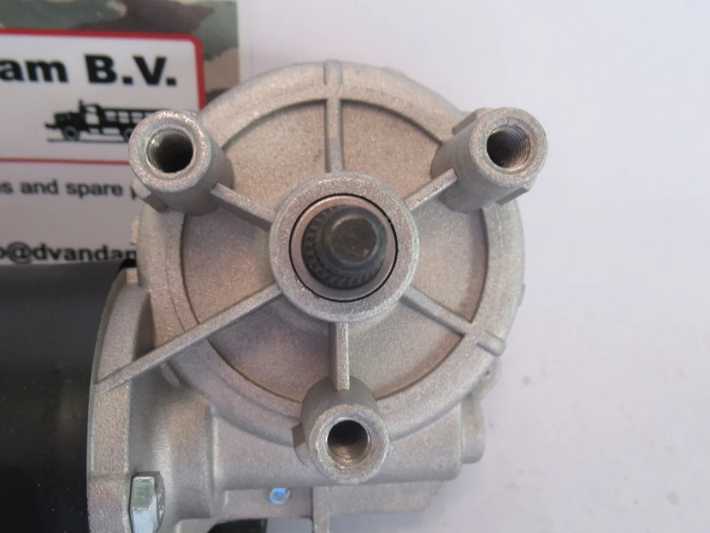 Ruitenwissermotor 24V - 5