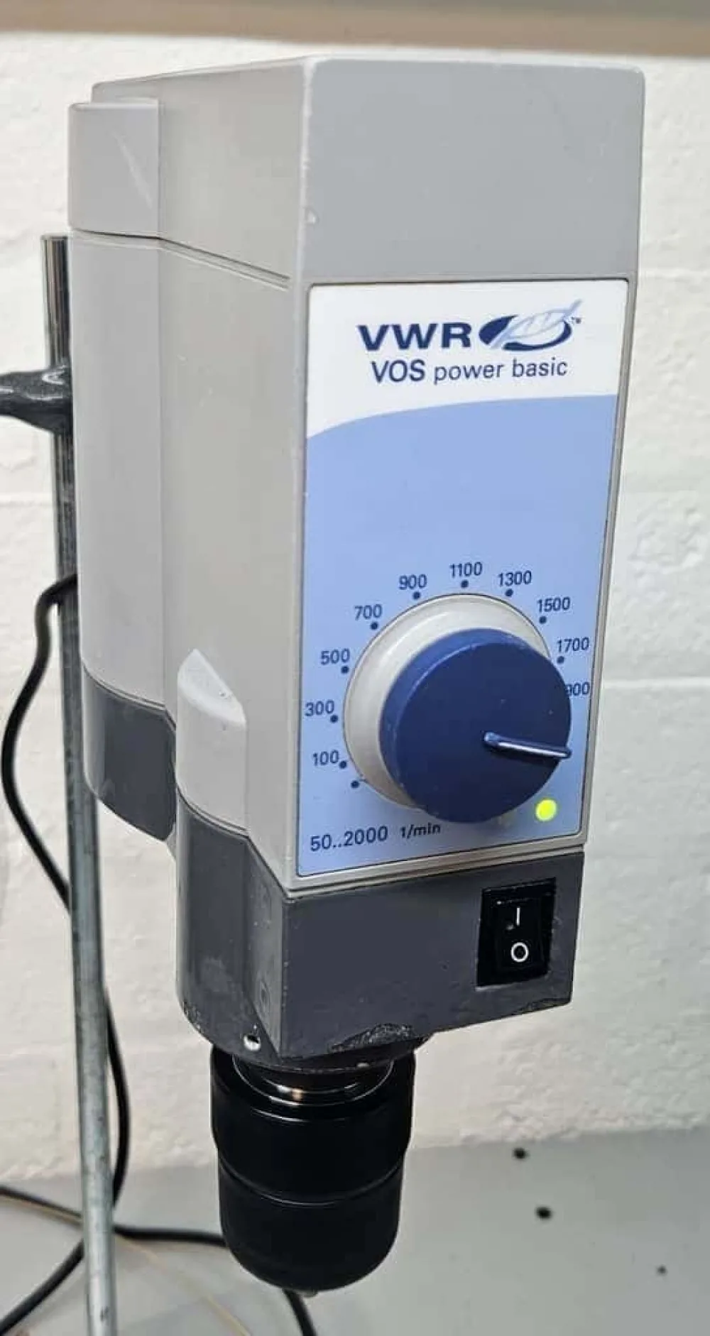 VWR VOS PB S40 Power Basic Bovenroerder