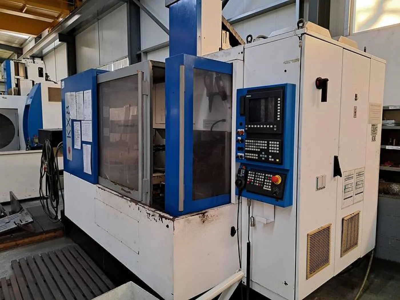 CNC HURON KX8 - 2
