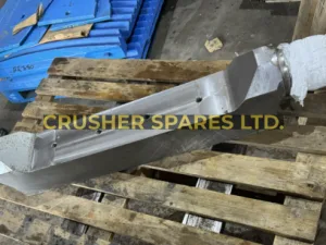 H2180000 | Feeder Drive Shaft | Extec® / Sandvik® |