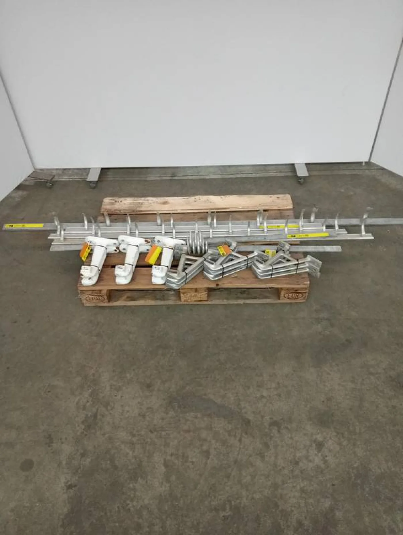 Meat hanging rack - 6