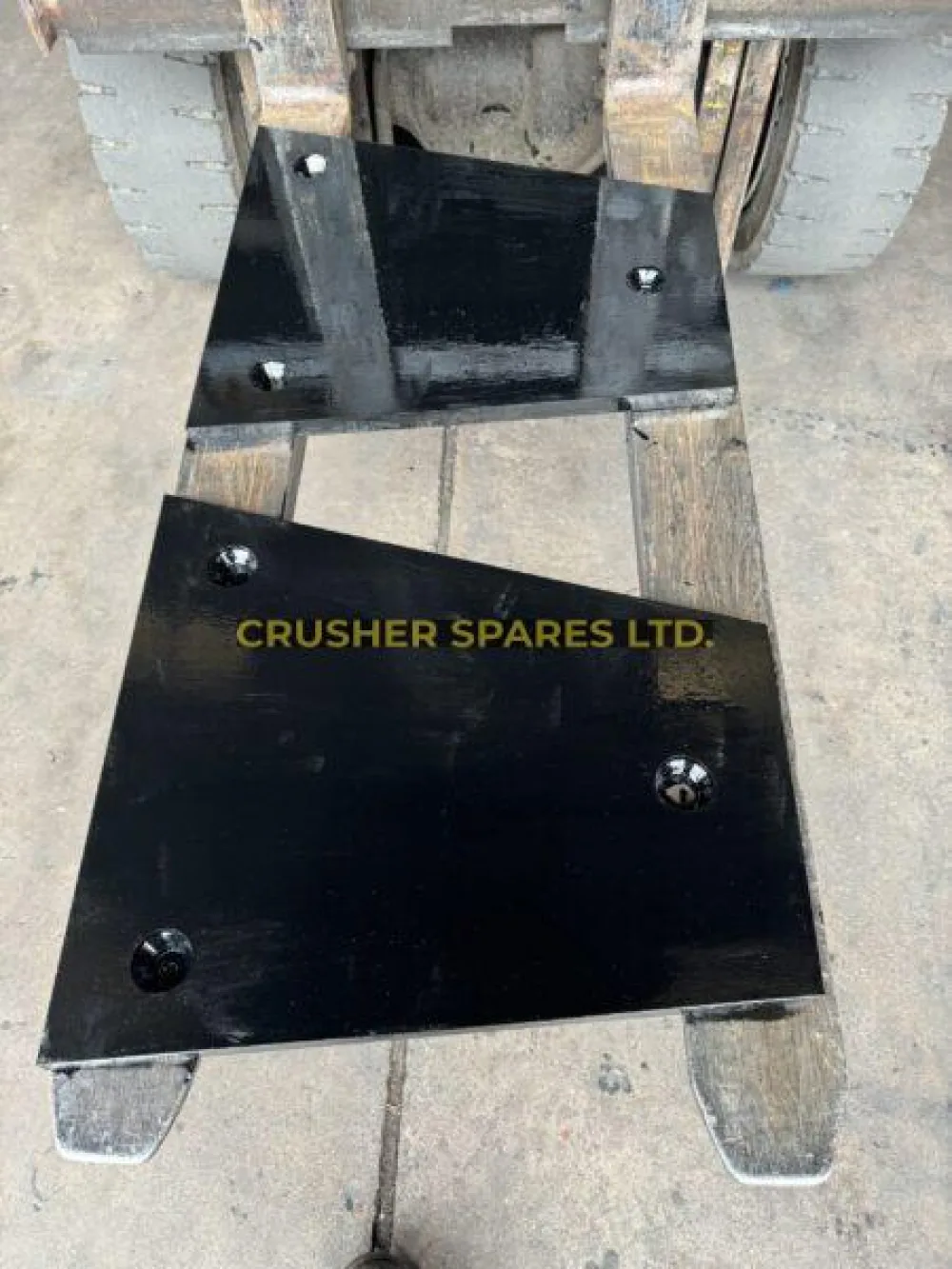 Lower Side Liner Cheek Plates | OM® Argo |