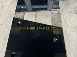 Lower Side Liner Cheek Plates | OM® Argo |