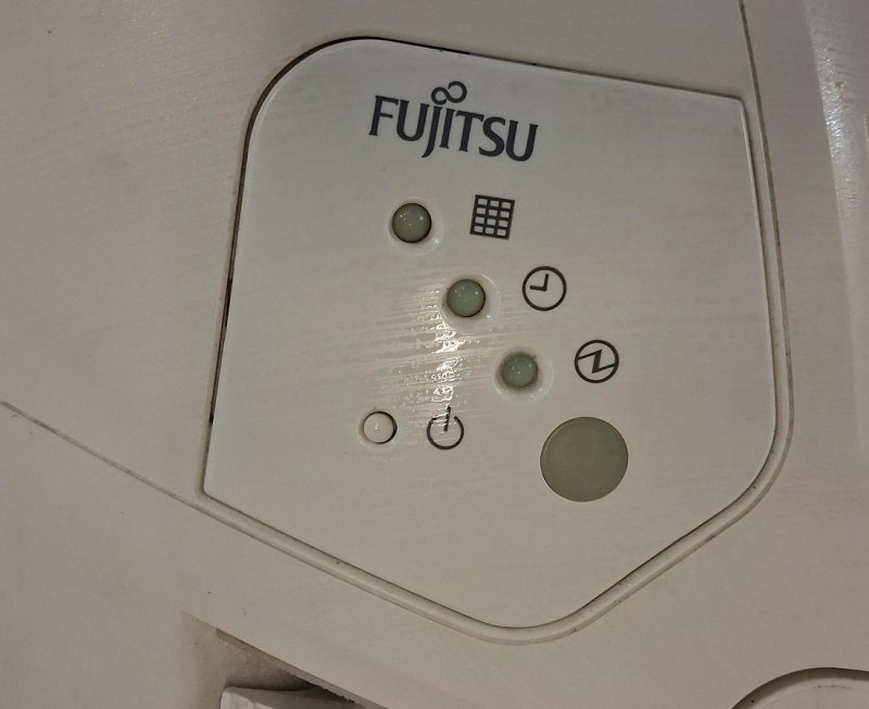 Fujitsu Klimasplitgerät