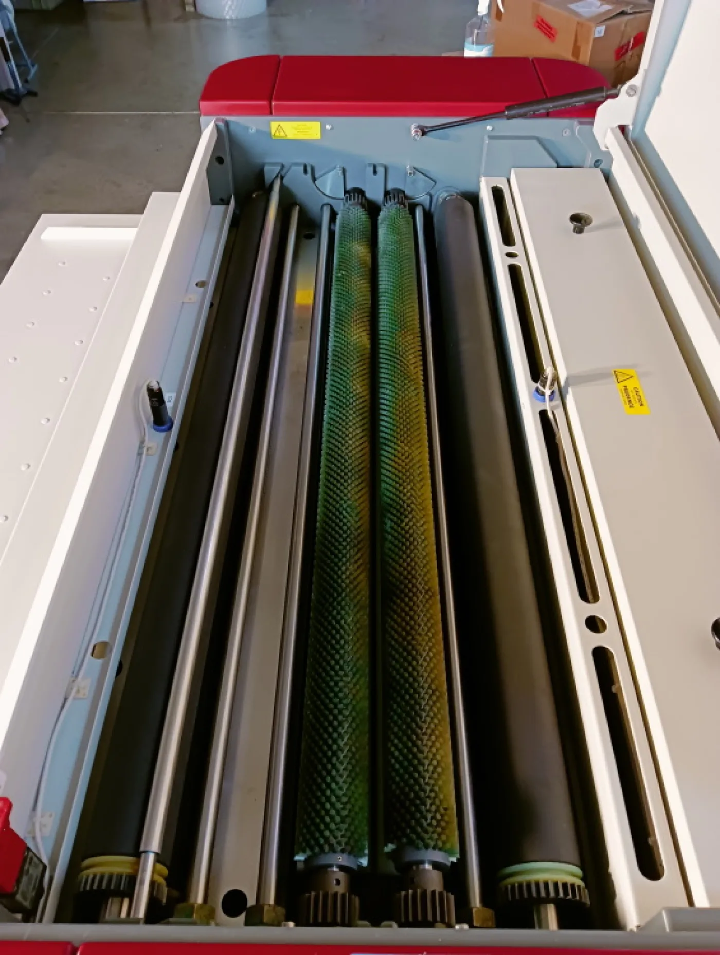 Auswascher Agfa Azura C 95 - 7