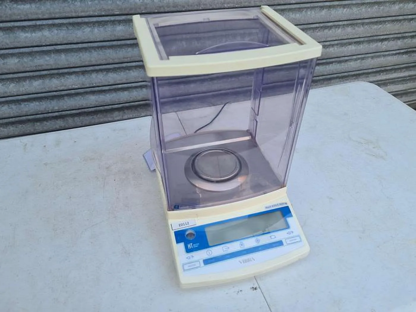 Vibra HTR-220E Balance - 4