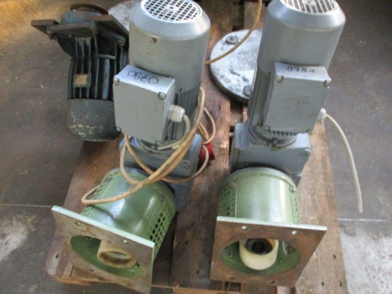 KF-46 DT80N-4 BM SEW – Eurodrive 1992