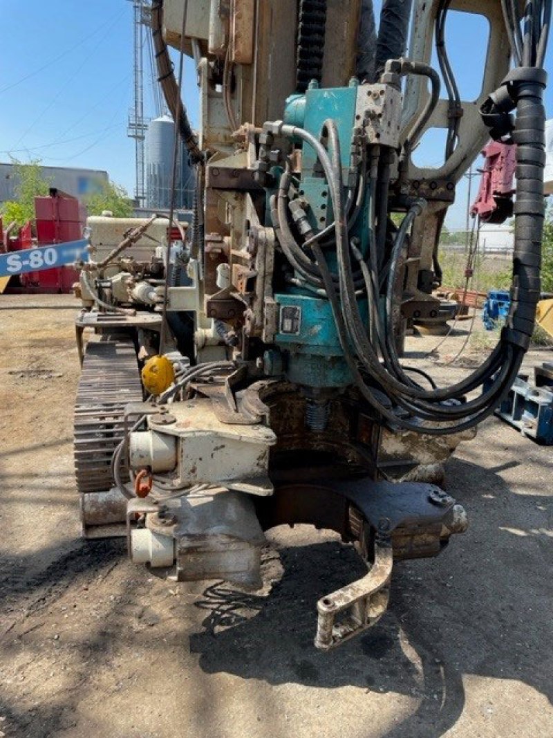 Comacchio MC 15 Micro Piling Rig