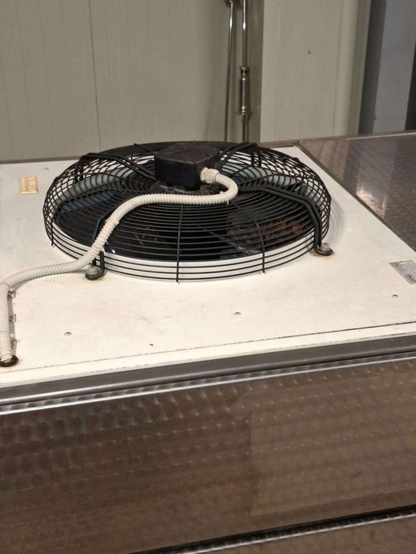 REFRIGERATED PLANT RICA, SECOND-HAND MACHINE - 4