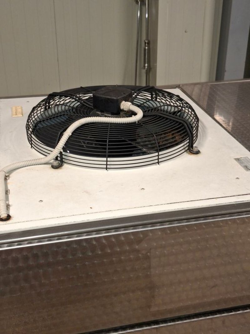 REFRIGERATED PLANT RICA, SECOND-HAND MACHINE